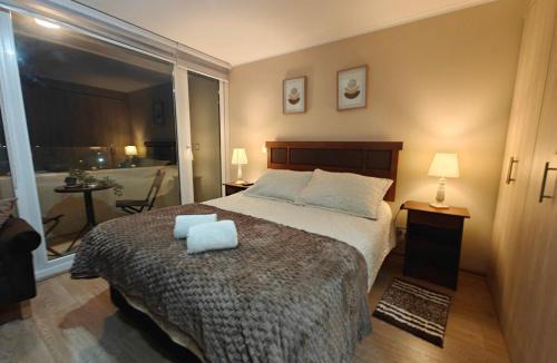 Chillan Apartment | Depto centro 610 de chillan con estacionamiento