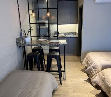 Villa Nueva Apartment | Monoambiente Espacio super funcional