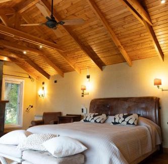 Villarrica Villa | Casona Tatalafquen