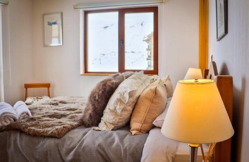 Valle Nevado Apartment | HOM I Valle Nevado de Lujo 4D3B Ski in-out Piscina