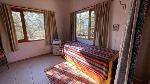 Capilla del Monte Apartment | Cabañas Tierrabuena La Capataza