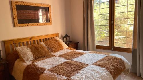 Capilla del Monte Apartment | Cabaña Tierrabuena La Zamba