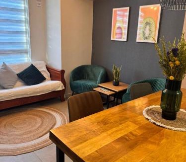 Punta Arenas Apartment | Vive la Experiencia en P Arenas