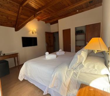 Lanin National Park Hotel | Hosteria & Spa Las Walkirias