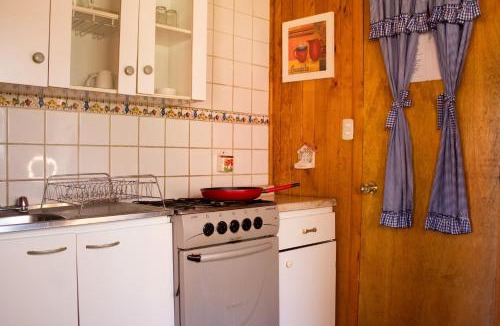 Bajos de Lircay Hotel | Cabañas Los Culenes