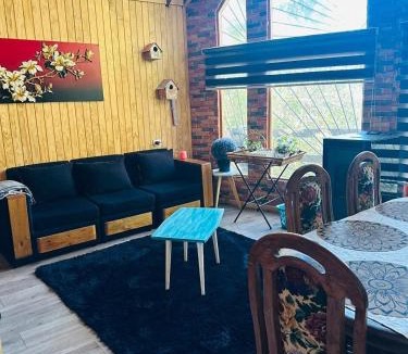 Pinto Apartment | Cabañas Alturas Chillan Benjamin