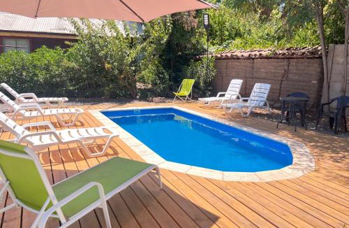 Putaendo Apartment | Culturia Lodge