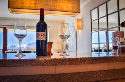 Valle Nevado Apartment | HOM I Edif Valle Blanco 3D2B jacuzzi SKI IN y OUT VB104