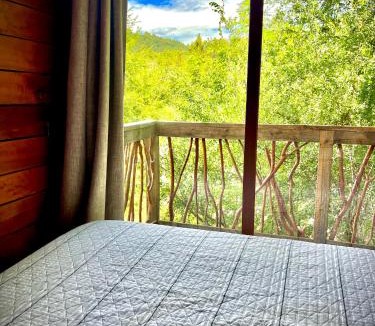 Bajos de Lircay Apartment | Tinaja de bienvenida - Salto la Placeta-Le Petit Chalet