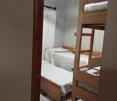 Cerrillos Apartment | Cabañas El Alemán 2