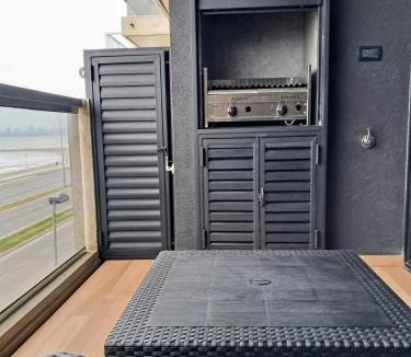 Constitucion Apartment | Ammonite Playa