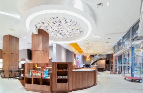 Chillan Hotel | Tru By Hilton Chillan Ferrat