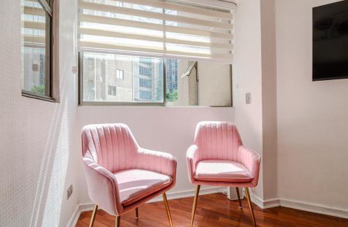 Bellas Artes Apartment | Bellas Artes Rosa