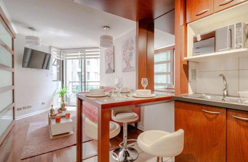 Bellas Artes Apartment | Bellas Artes Rosa