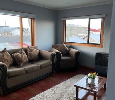 Punta Arenas Apartment | Departamento