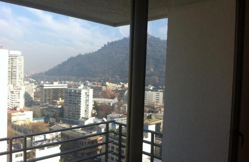 Santiago Apartment | Metro Manuel Montt