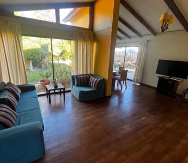 Copiapo House | Casa ideal equipos de trabajo empresas 7-8 huéspedes