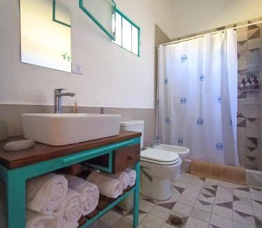 Tapia Ski Chalet | Cabañas Dos Teros
