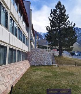 Las Lenas Apartment | Studio 4 pax, Edificio Cirrus 950
