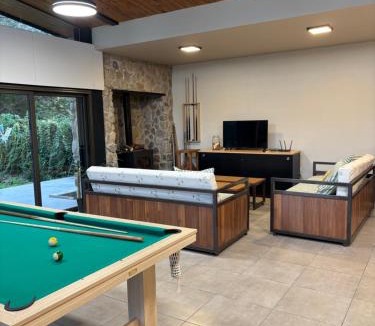 Villa San Lorenzo Apartment | Loft I Piscina & Naturaleza I Loto San Lorenzo