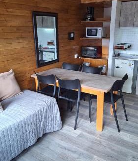 Las Lenas Apartment | Depto 5 pax, a 50mt pistas, Edificio Esparta 508