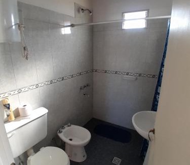 San Agustin de Valle Fertil Hotel | Hotel Rincon Serrano
