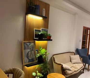 Picun Leufu Apartment | Itzel