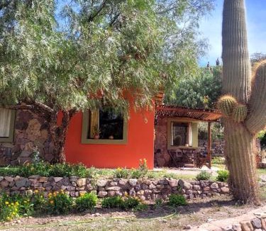 Tilcara Cabin | Casas de Juella -Juella-Tilcara