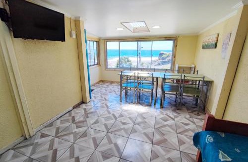 Curanipe Apartment | Cabañas Vuelo de Gaviotas
