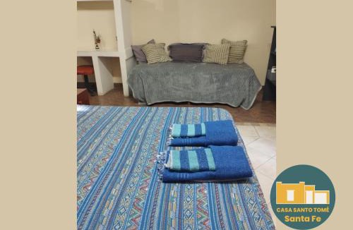 Santo Tome Apartment | Casa Santo Tomé - Santa Fe
