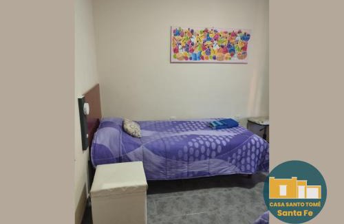 Santo Tome Apartment | Casa Santo Tomé - Santa Fe