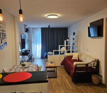 Flores Apartment | Cómodo y moderno departamento en Buenos Aires