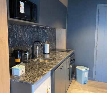 Lanin National Park Apartment | Edificio Pantera - monoambiente 18