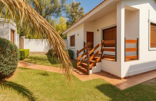 La Cumbre House | Chalet Ruth's House con pileta