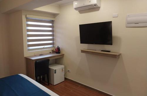 Downtown Santiago Hotel | Hotel Asia Pacifico