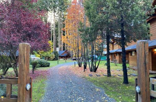 Villa La Angostura House | Remanso del Bosque - Los Teros Cabin