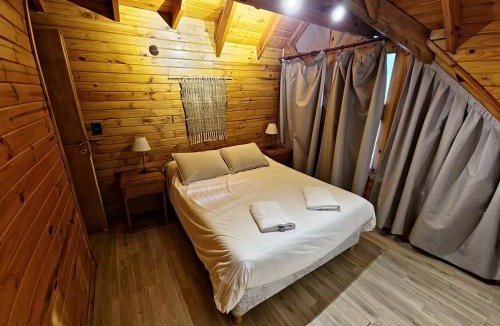Puerto Manzano House | El Remanso - Radal Cabin, Manzano Bay