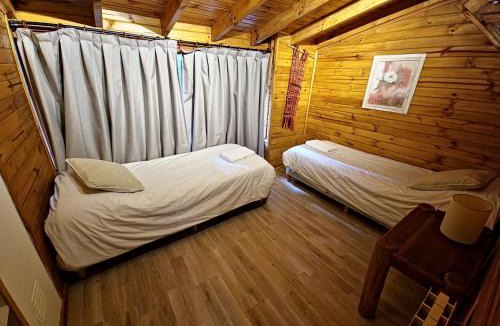 Puerto Manzano House | El Remanso - Cipres Cabin, Bahía Manzano