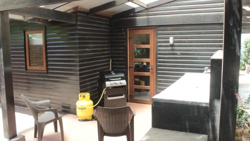 Los Vilos House | Cabaña (entre Pichidangui y los Vilos)