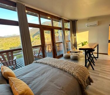 Antuco Ski Chalet | Saltos