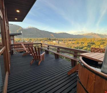 Antuco Ski Chalet | Saltos