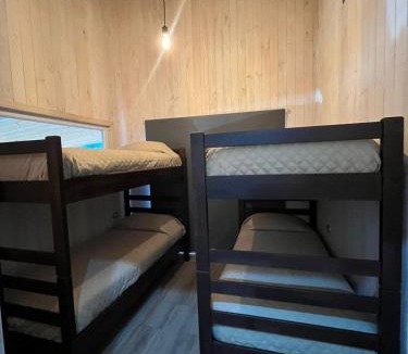 Malalcahuello Ski Chalet | Refugio Sierra Nevada