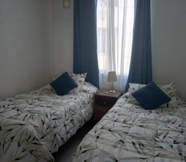 Ovalle Apartment | 306 pucara