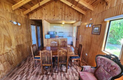 Navidad Apartment | Cabañas La Vega de Pupuya
