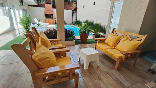 Puerto Iguazu Apartment | Dúplex Laurel