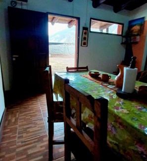 Maimara Apartment | Cabañas virgen de la candelaria
