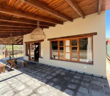 Cerrillos House | Cabañas El Alemán 1-2