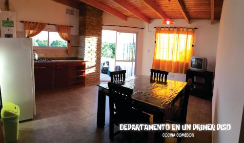 Bialet Masse Apartment | Cabañas LAS GEMELAS