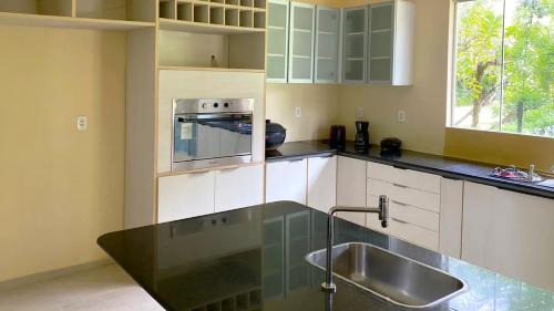 Salinopolis House | Salinas Premium: Casa 4 Suítes, Piscina e Wi-Fi