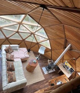 Quellon Apartment | Domo Buena Vista